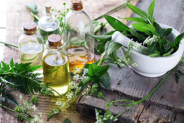 Huiles végétales, Santé Naturelle & Aromathérapie