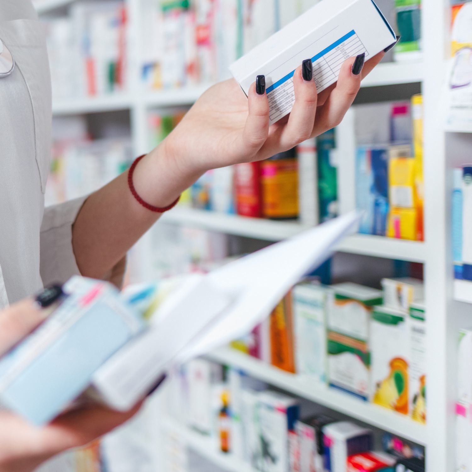 Livraison de médicaments Ordonnance en ligne, Pharmacie des Avirons