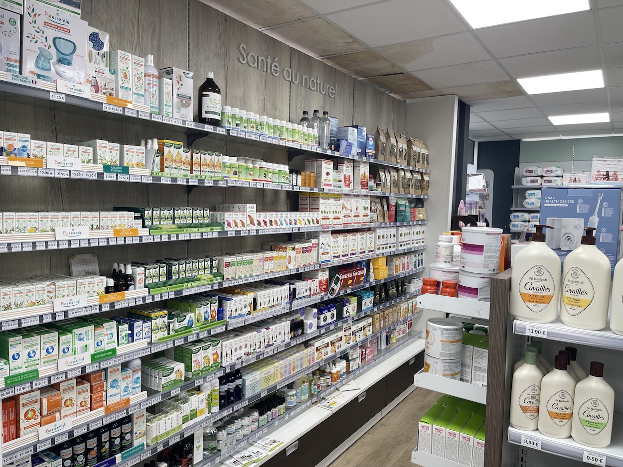 Pharmacie des avirons 3